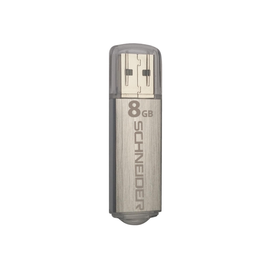 Clé USB 8 Go performante - Schneider