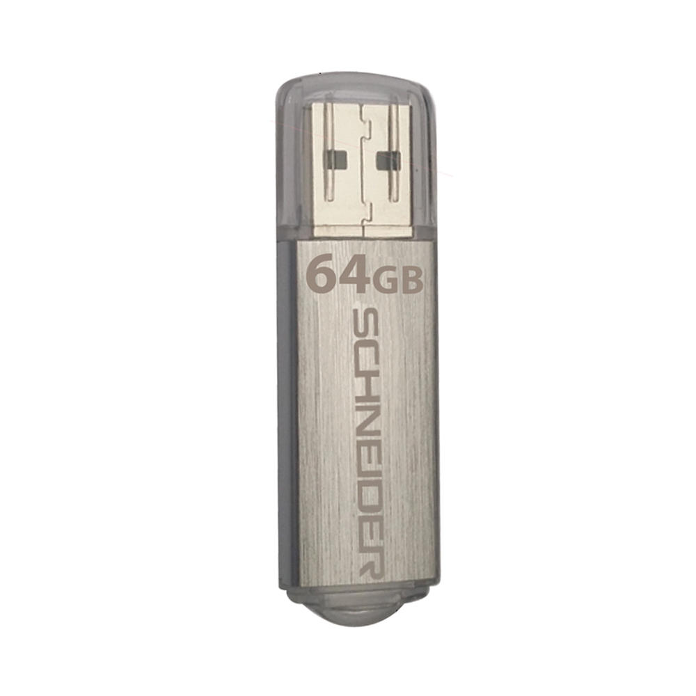 Clé USB 64 Go performante - Schneider