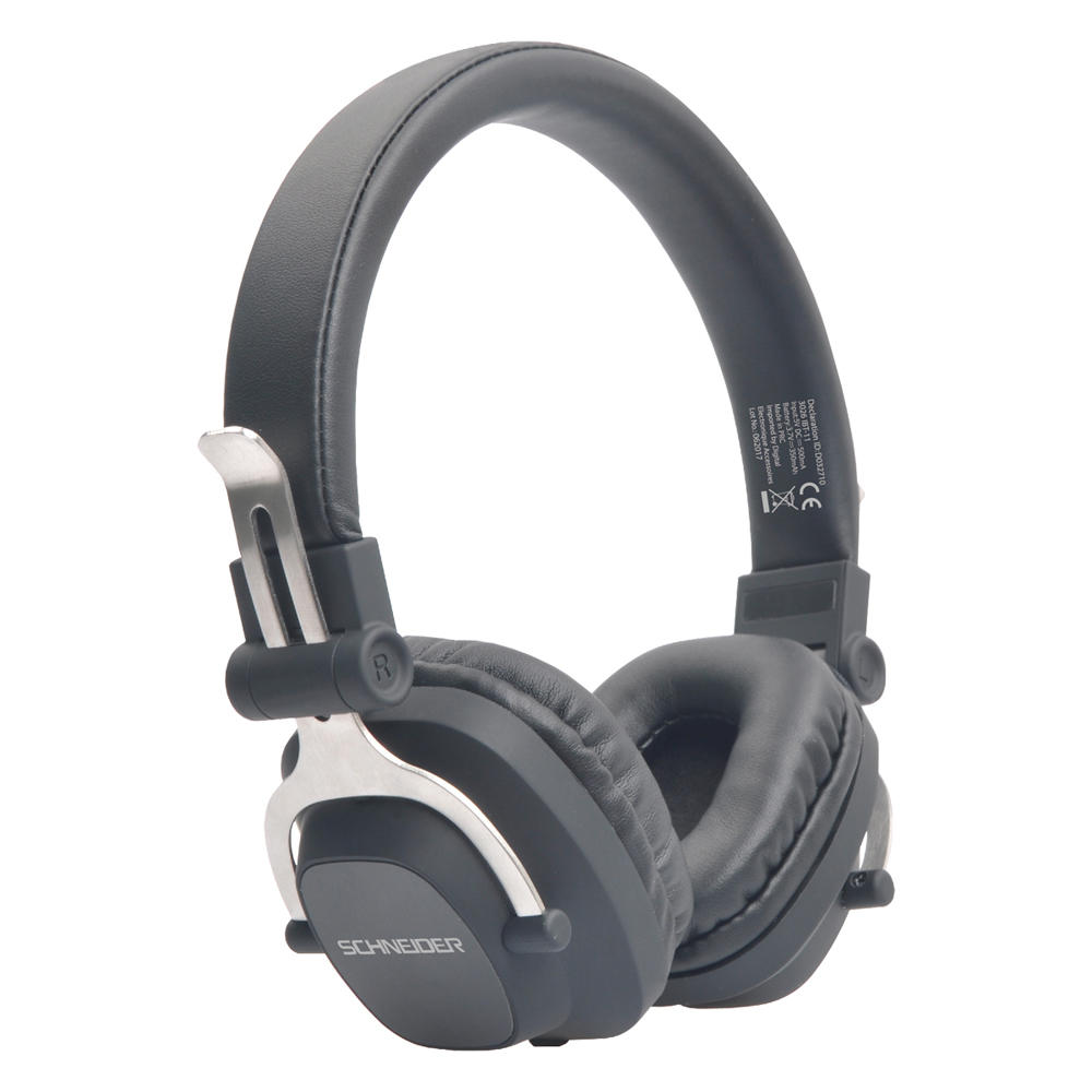 SENNHEISER HMD 26-600-X3K1 MICRO-CASQUE stéréo,600 ohms, mic.dyn.300  ohms,cordon 2m, jack 6.35, XLR3M