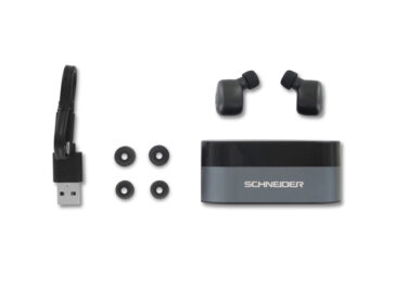 Schneider bluetooth earphones deals