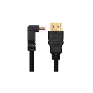 HDMI cable with angle 90° 2m