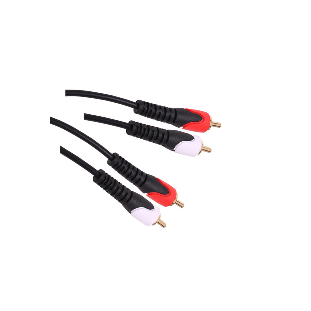 Cable RCA audio y video de 1.5 mt