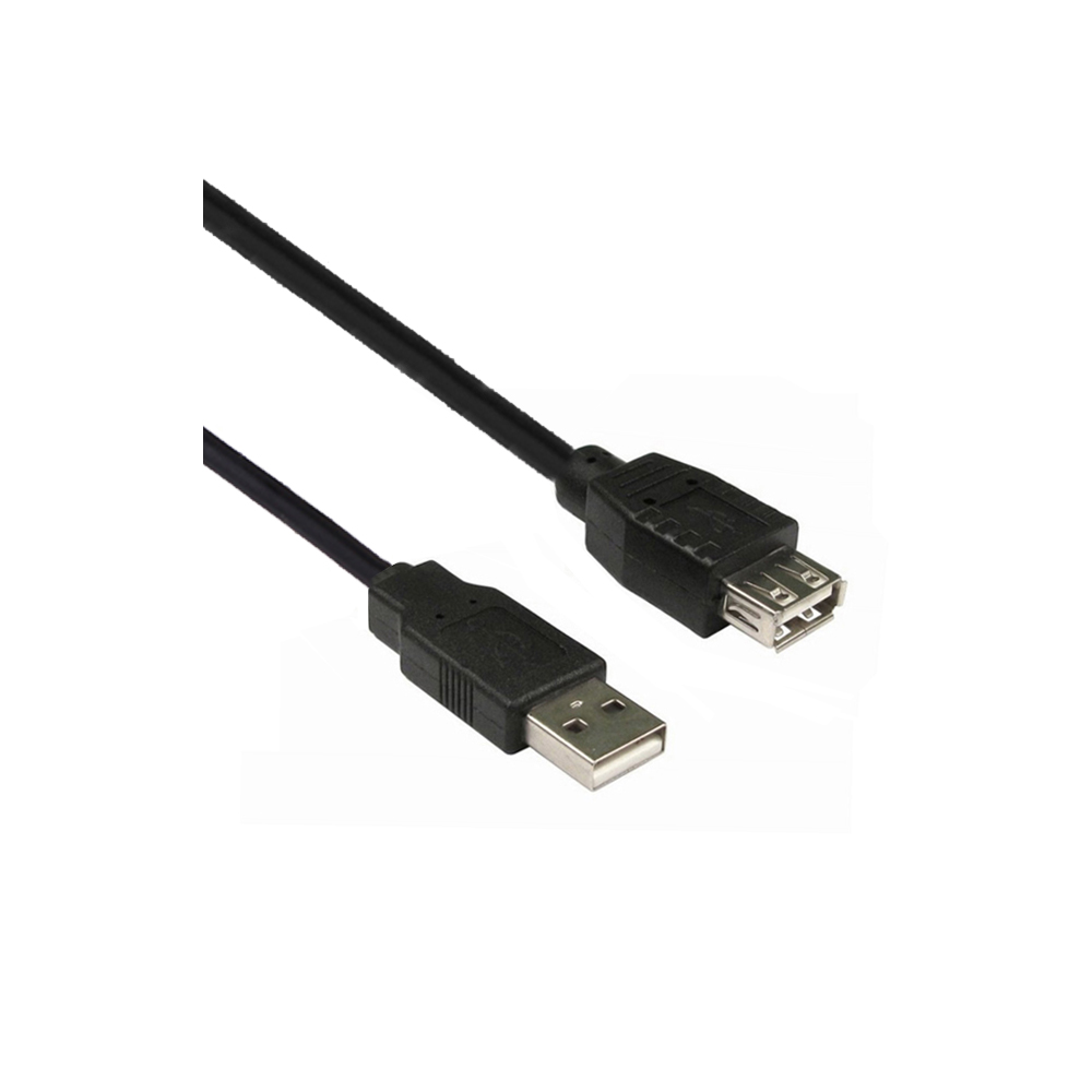 Rallonge câble USB 2 m - Schneider