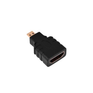 Adaptateur HDMI / Micro HDMI noir