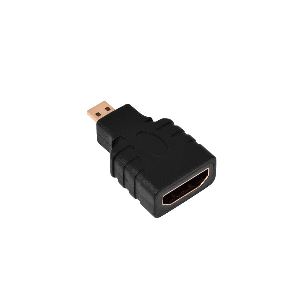 Adaptateur HDMI / Micro HDMI noir - 3106
