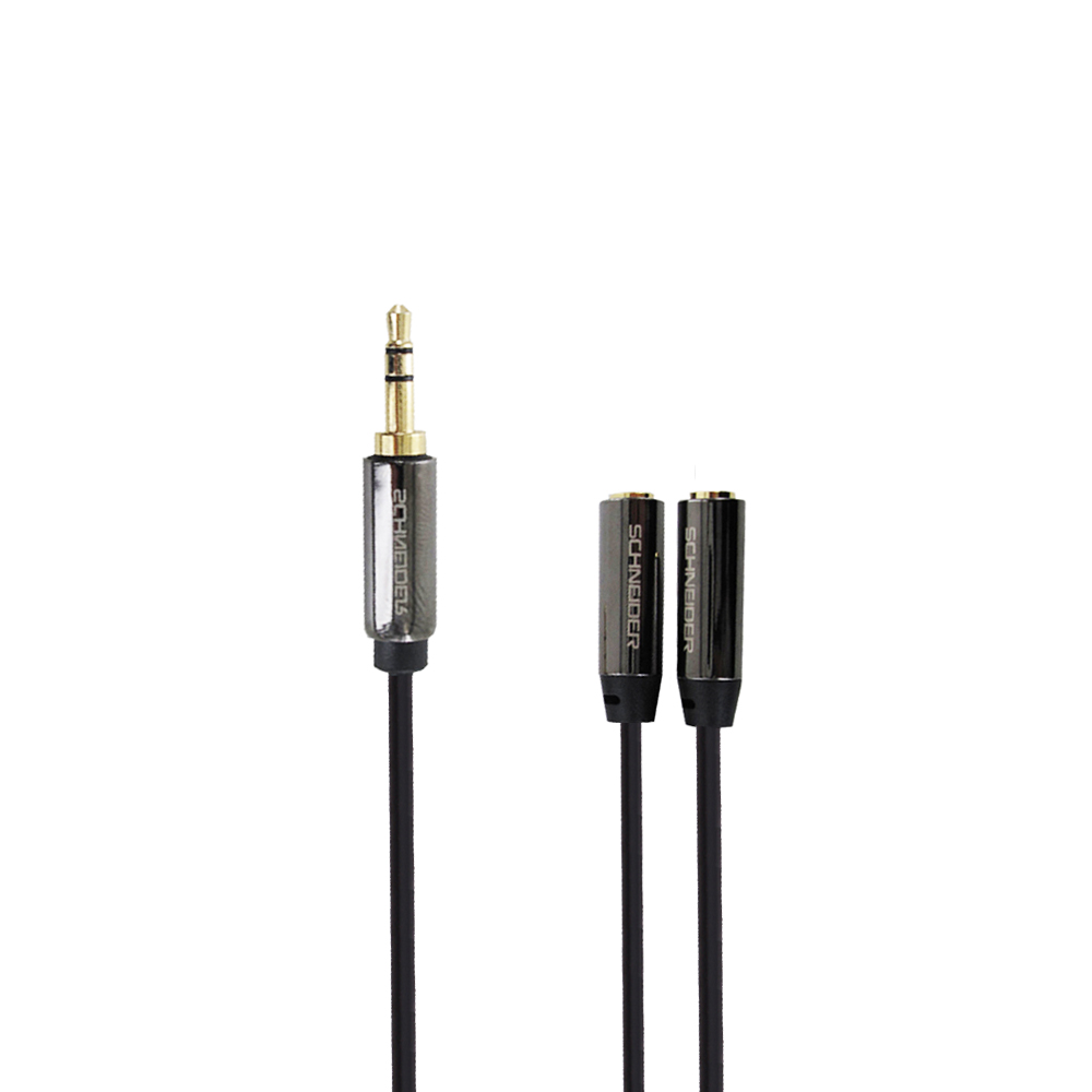 DOUBLEUR JACK 3.5mm