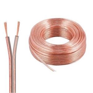 Speaker cables 1.5mm