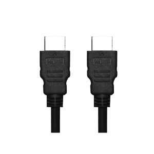 Câble HDMI 1,2m noir