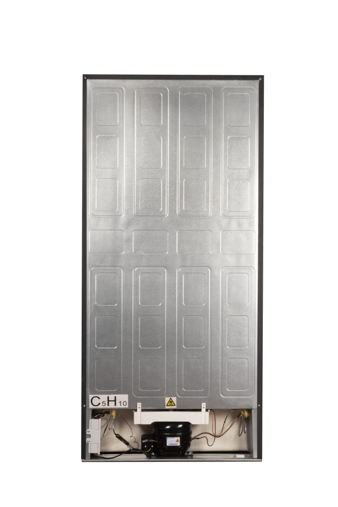 Réfrigérateur congélateur French Door 536 L noir mat - SCFD536NFB