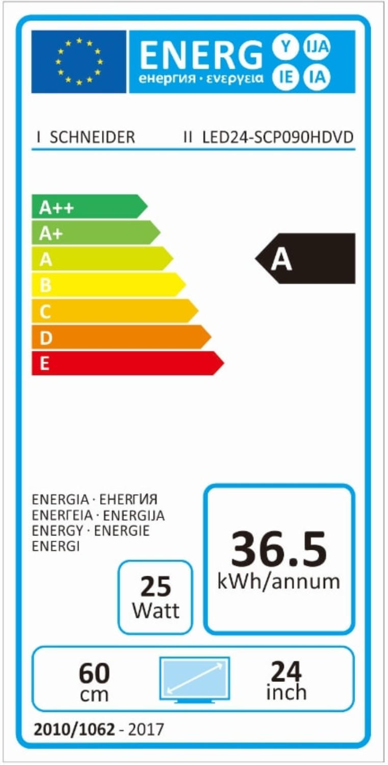 TV LED 24