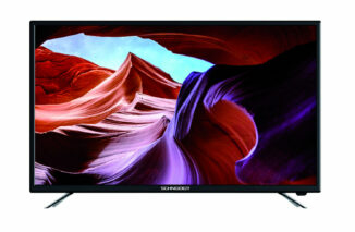 Téléviseur LED 40″ Ultra HD