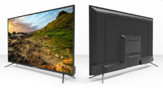 Téléviseur LED 43″ Ultra HD