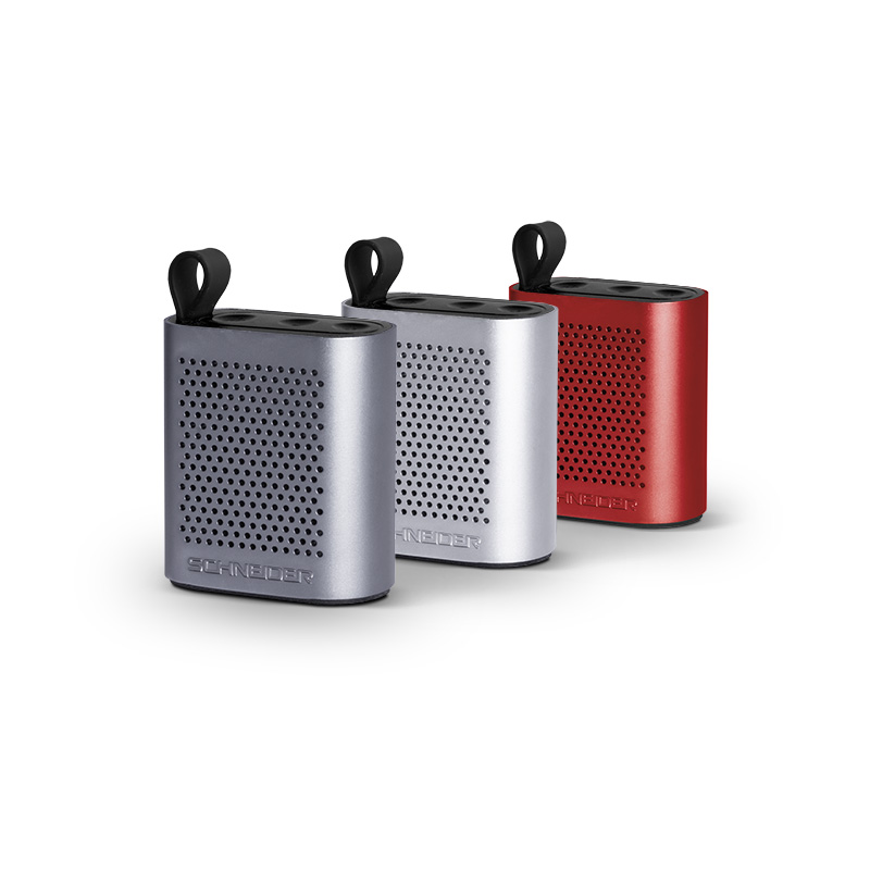 Enceinte-portable-Groove-Micro-titanium- SC155SPKTIT