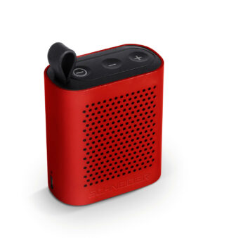 Bluetooth speaker Groove Micro grey