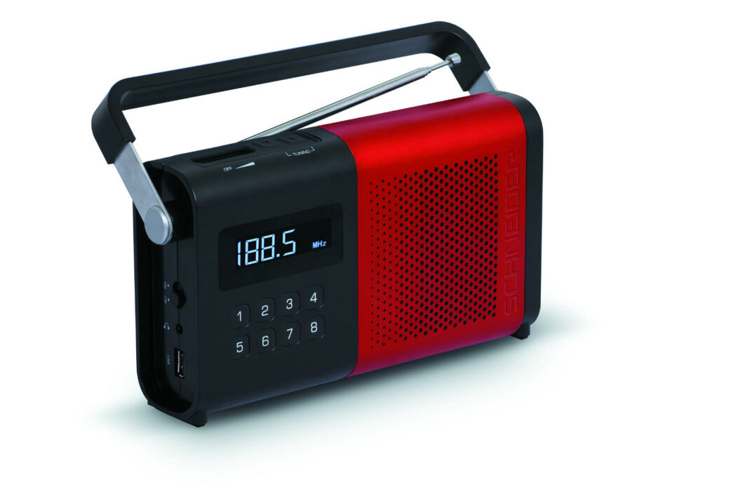 Radio tuner Movimo - Schneider