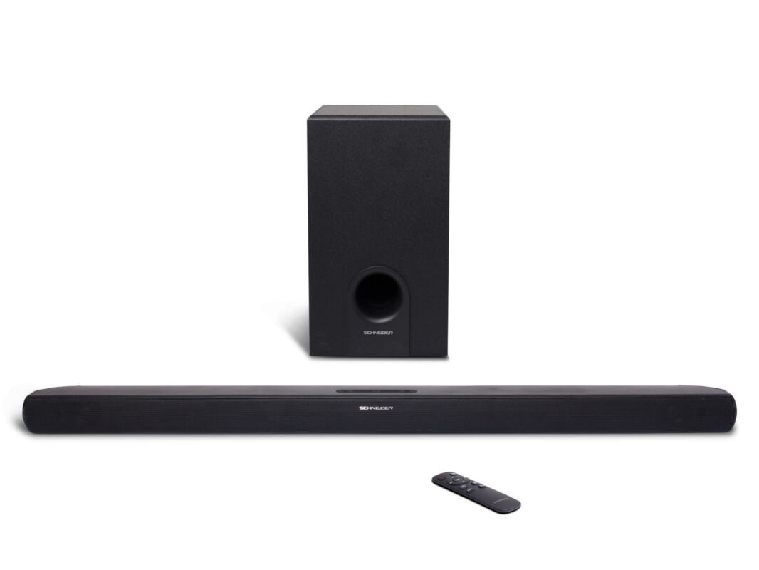 Sound bar 2.1 + subwoofer - Schneider