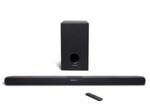 Sound bar 2.1 + subwoofer