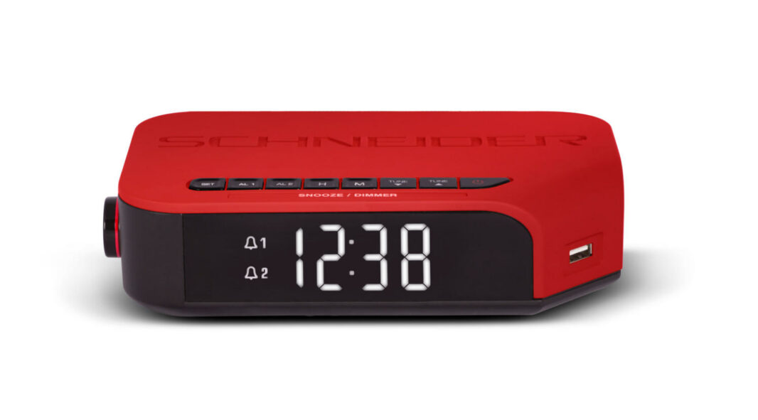 Red alarm-radio Viva - Schneider