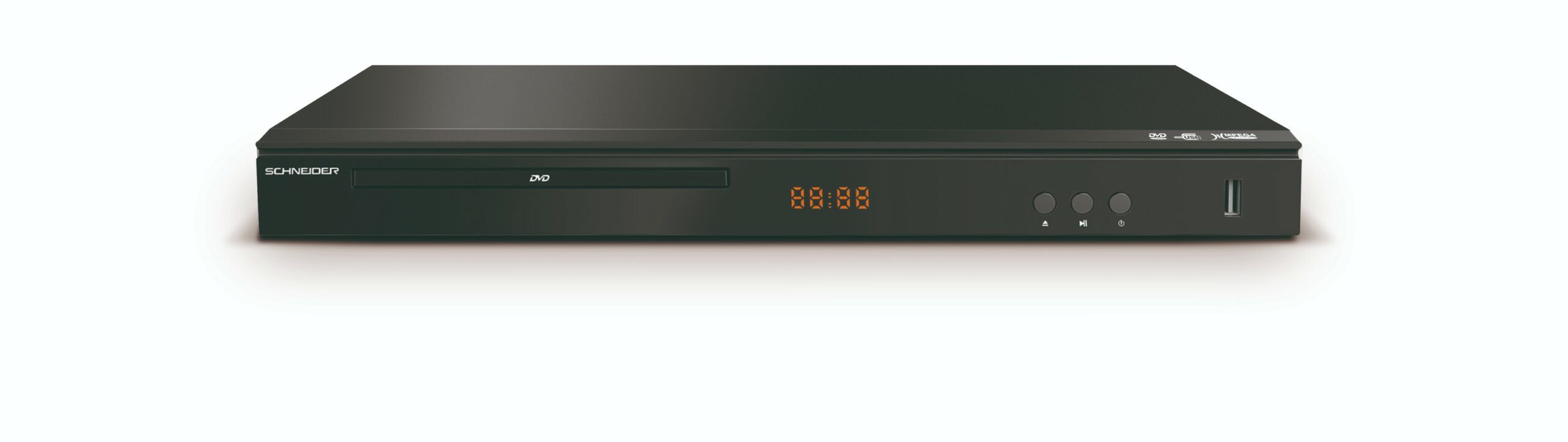 Lecteur DVD USB et HDMI - SC320DVD - Schneider