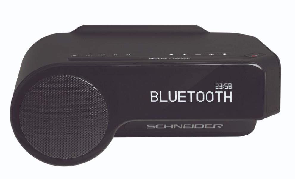 Réveil - Radio-réveil - Bluetooth