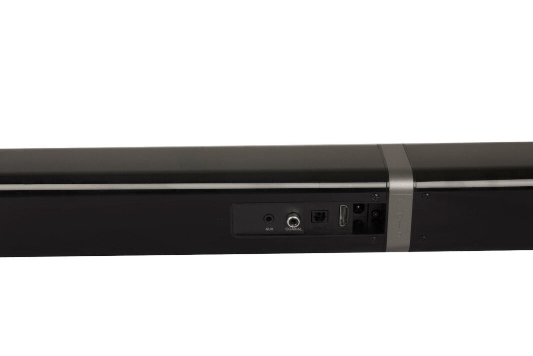 Modular 2.0 sound bar - Schneider