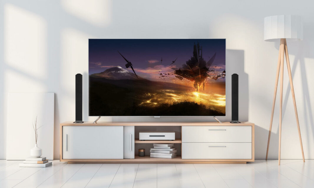 Modular 2.0 sound bar - Schneider