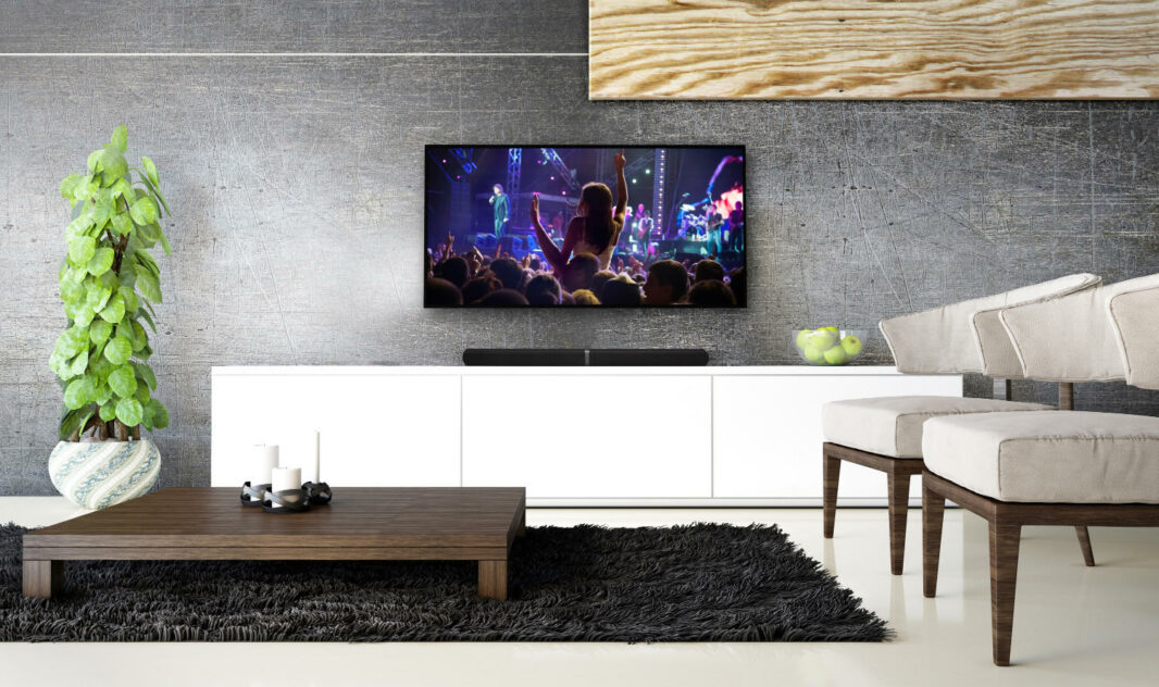 Modular 2.0 sound bar - Schneider