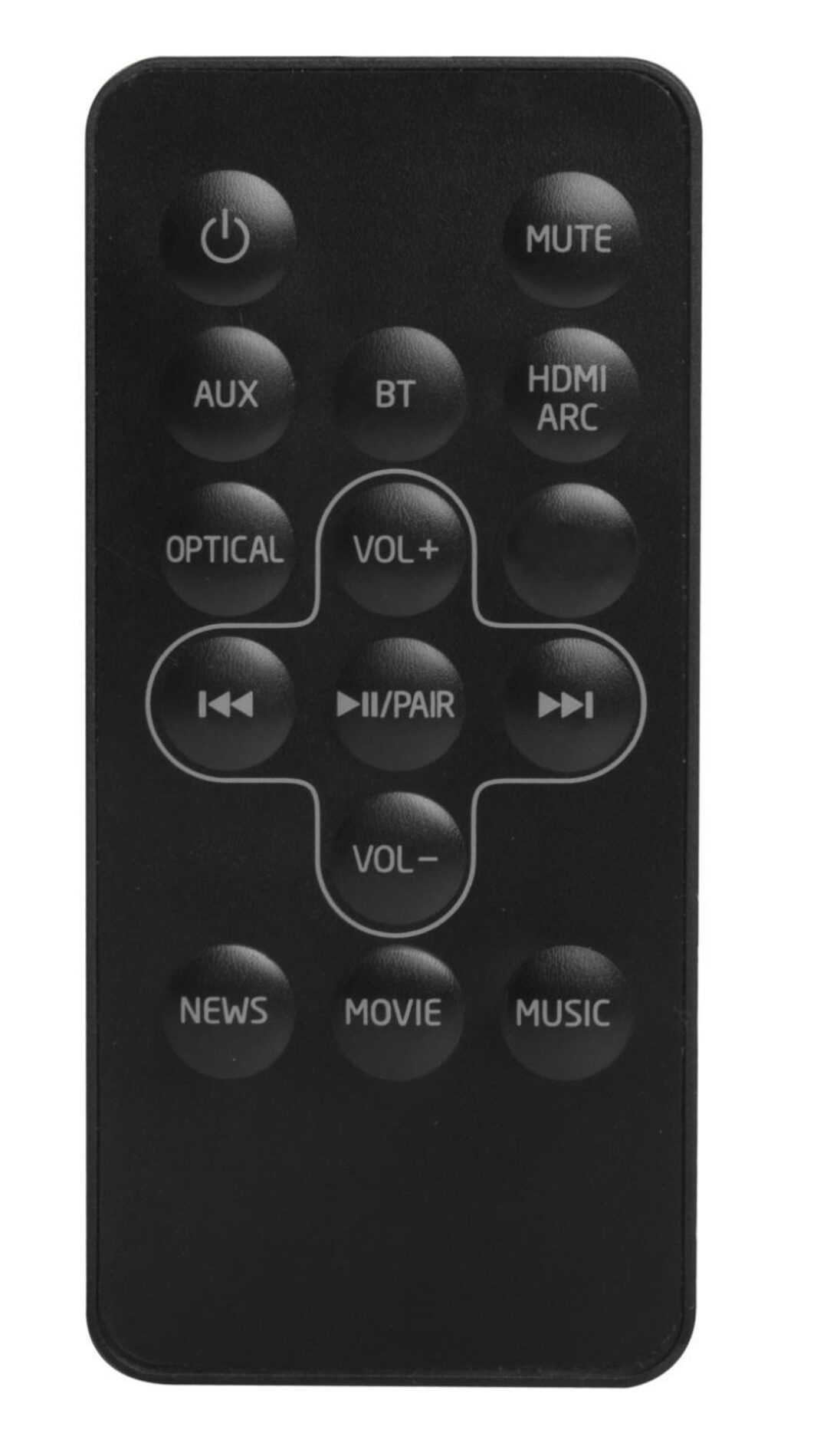 Modular 2.0 sound bar - Schneider