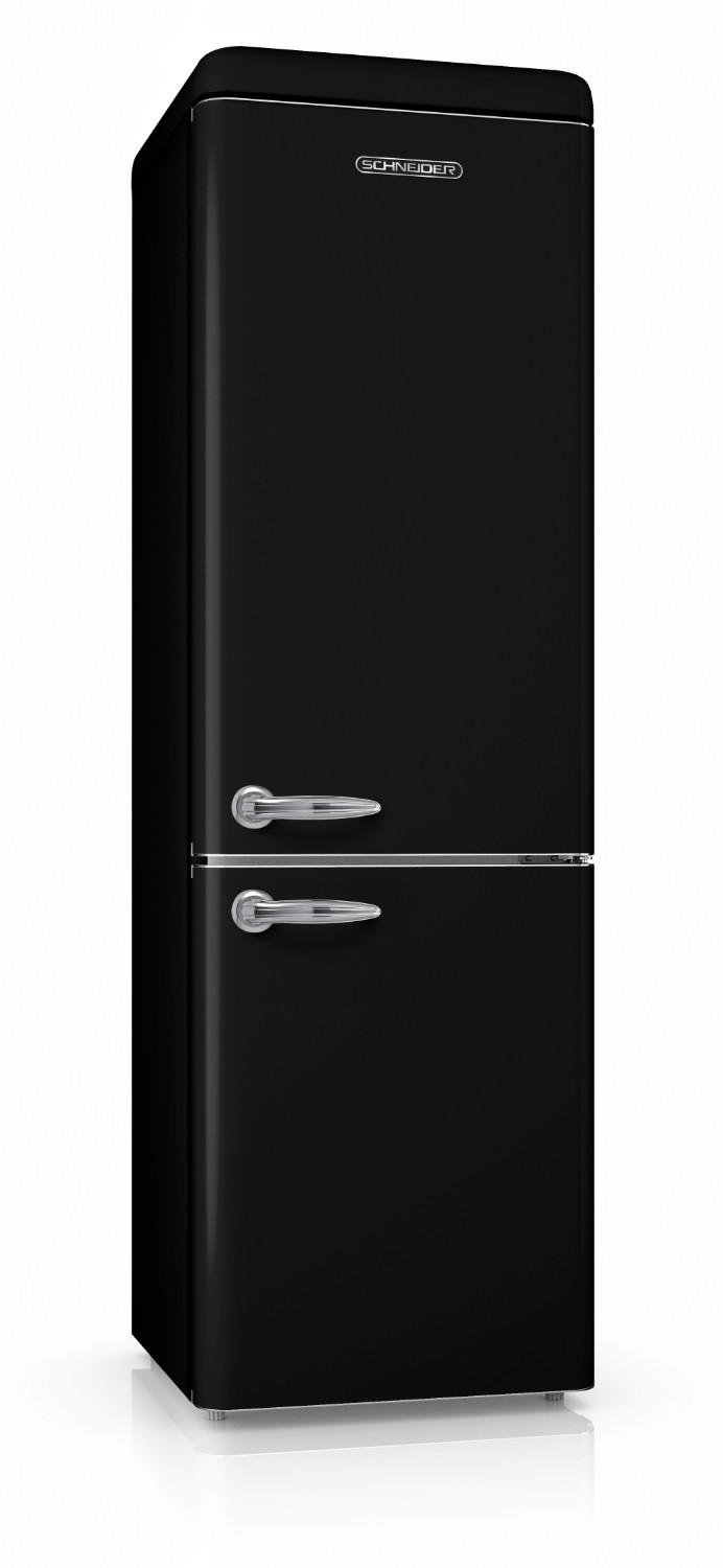 Réfrigérateur combiné vintage 249L - Schneider