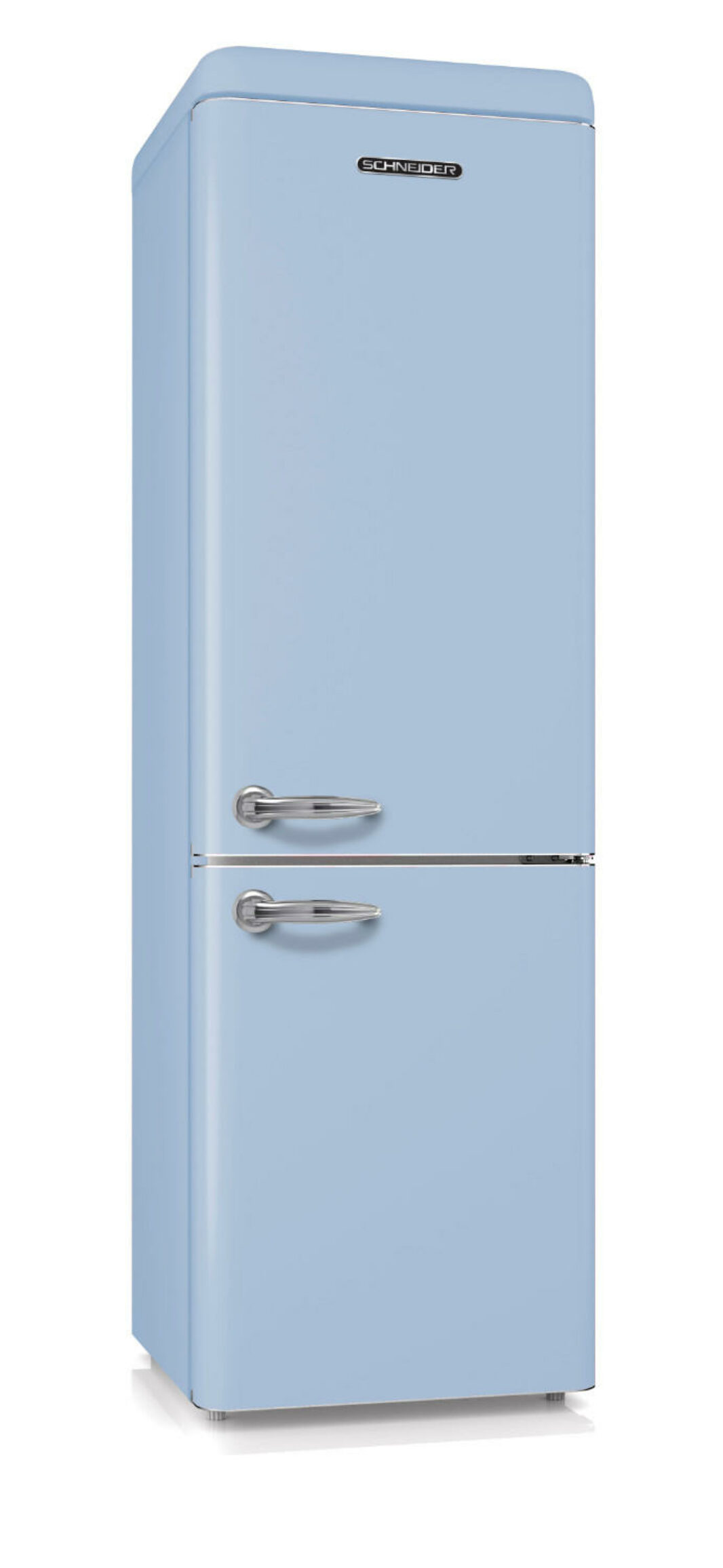 Réfrigérateur combiné vintage 249L - Schneider