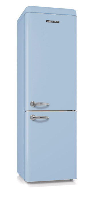 Vintage refrigerator 249L