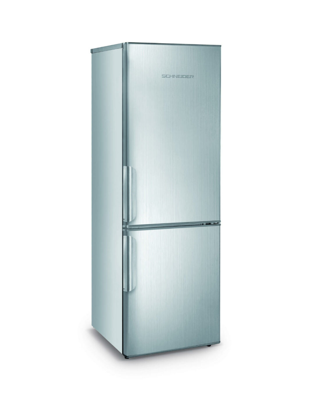 Refrigerator freezer in black matte 250 L - Schneider