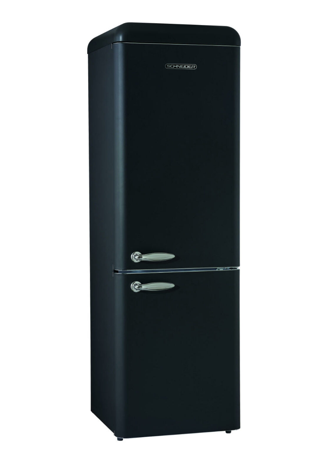 Réfrigérateur combiné vintage 300L - Schneider