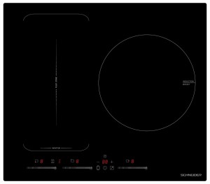 60 cm induction hob