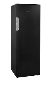 Refrigerator 1 door in matte black 325 L