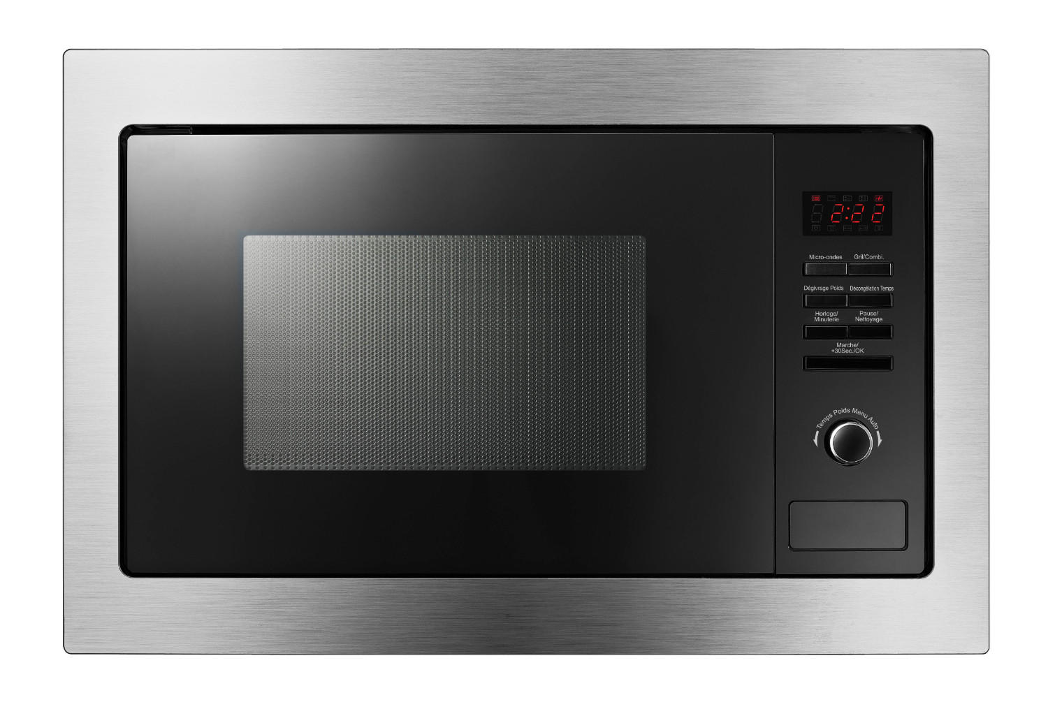 Four micro-ondes encastrable 25l - Schneider