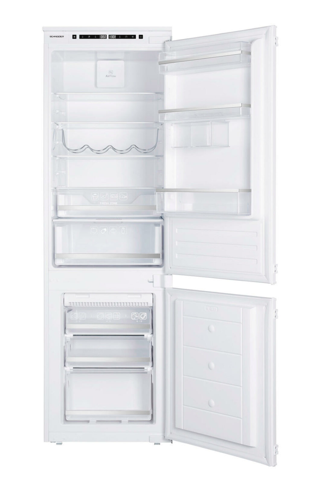 Built-in freezer 177 cm No Frost - Schneider