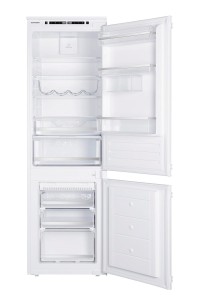 Réfrigérateur combiné intégrable 246 L