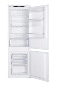 Réfrigérateur congélateur encastrable 177 cm No Frost - Schneider