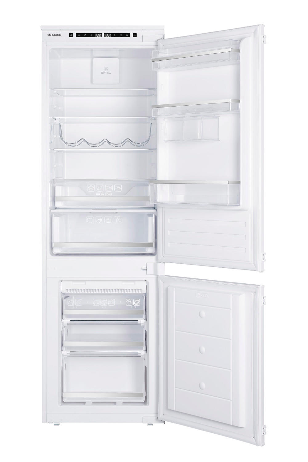 Frigo encastrable 177