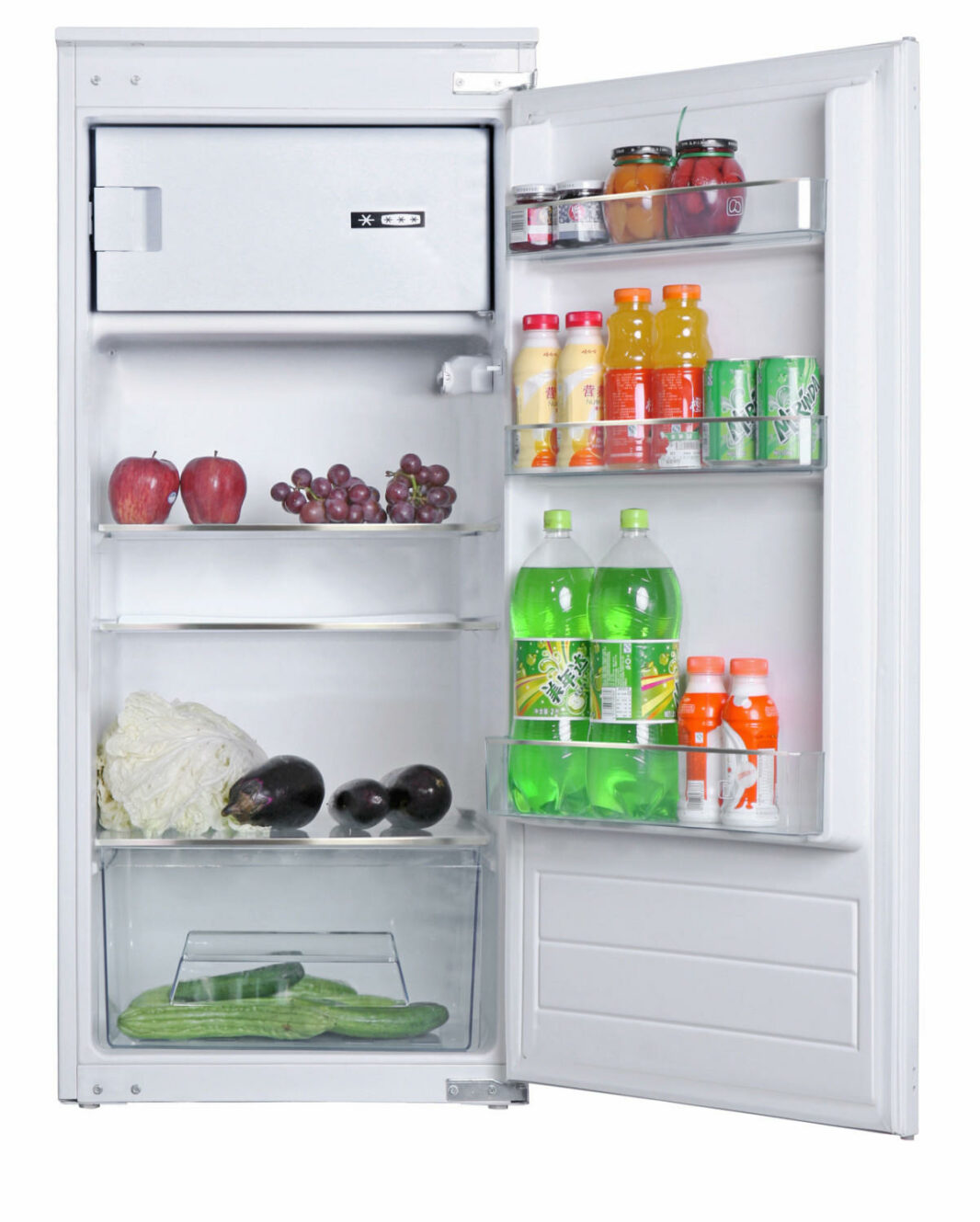 Built-in freezer 122 cm A+ - Schneider