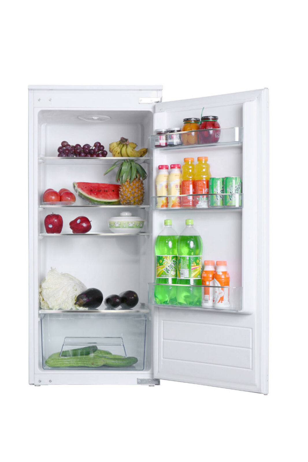 Réfrigérateur encastrable 122 cm A+ - Schneider