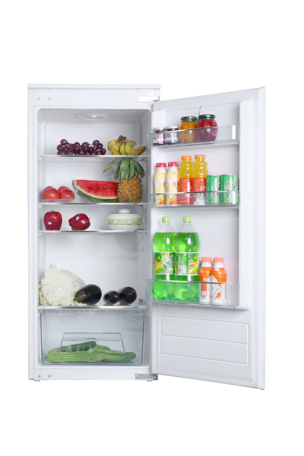 Built-in refrigerator 122 cm A+ - Schneider