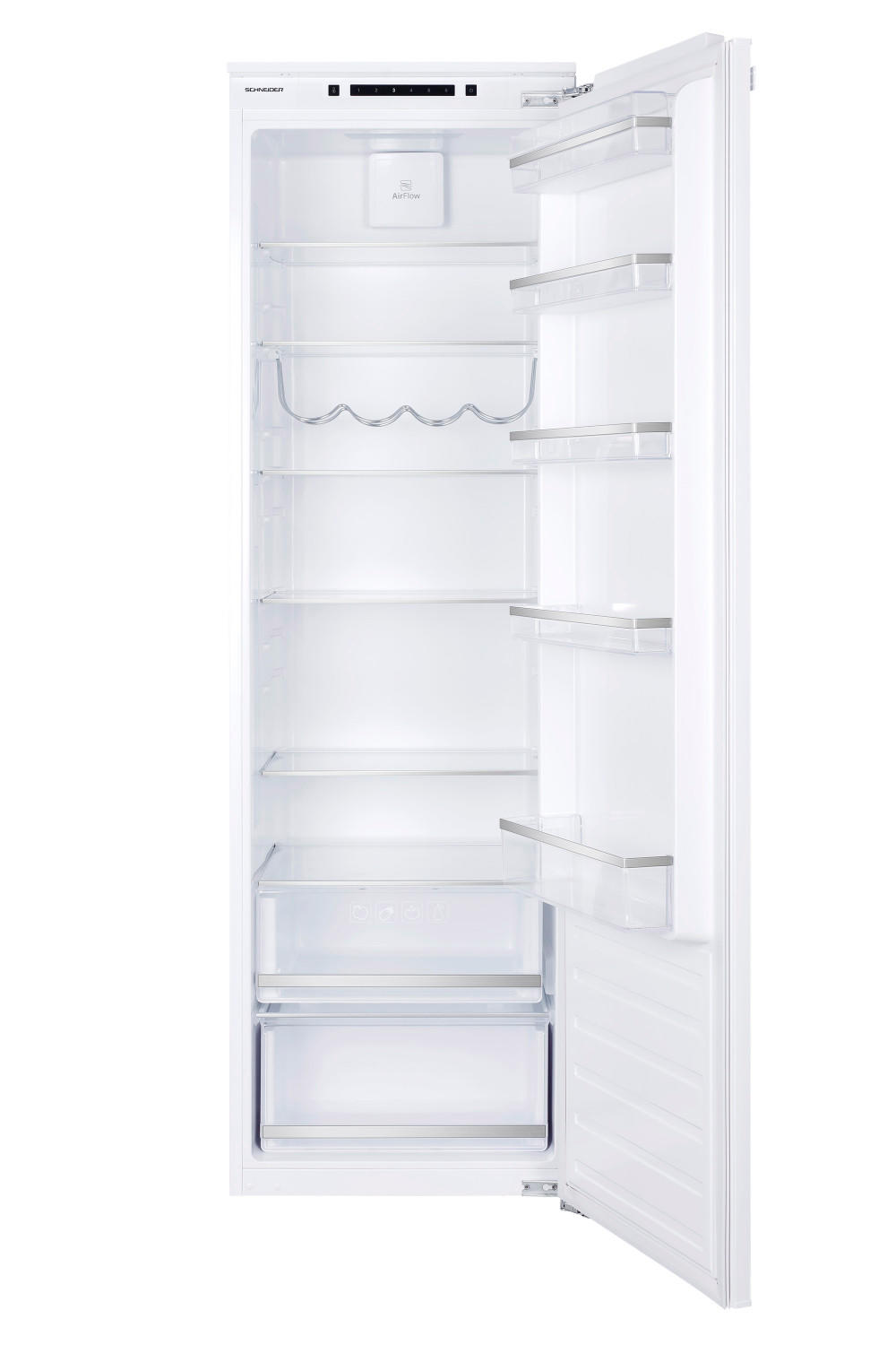 Réfrigérateur encastrable 177 cm A+ - Schneider