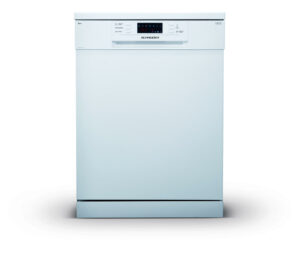 Lave-vaisselle 14 couverts blanc - Schneider