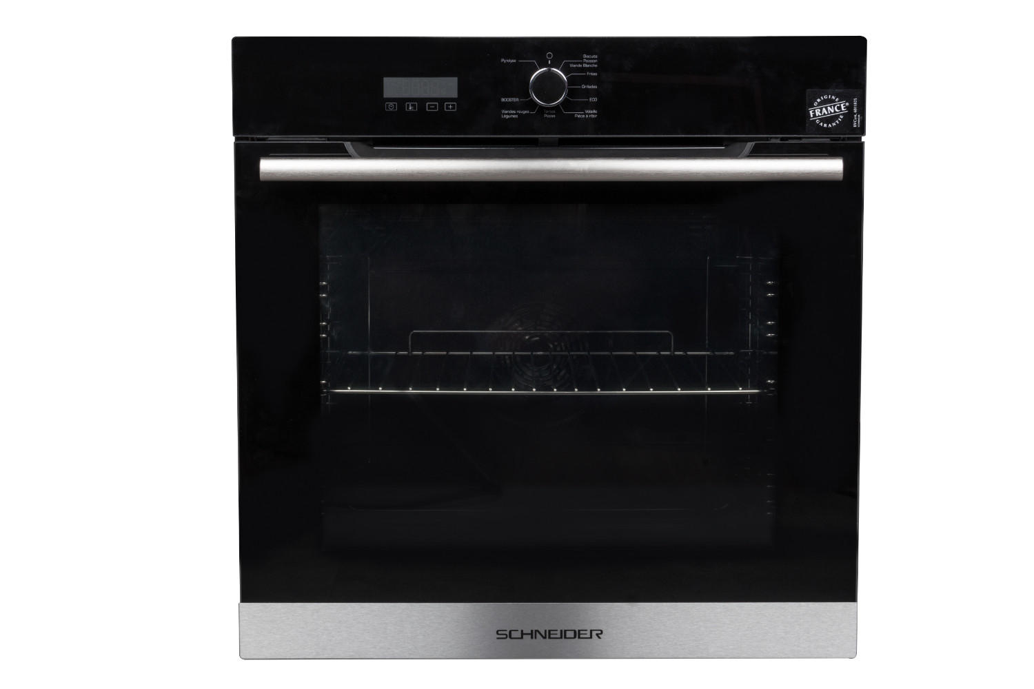 Four encastrable 73 litres pyrolyse - Schneider