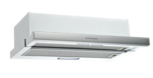 Stainless steel drawer suction 308 m3/h