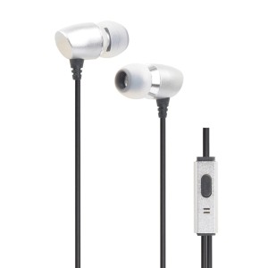 Premium silver Style hands-free kit