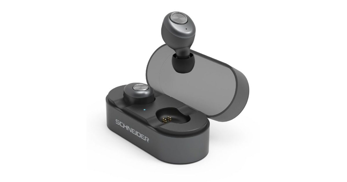 Schneider earbuds price best sale