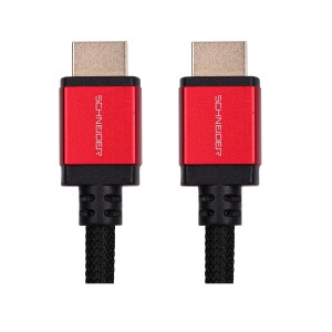 Premium aluminum HDMI cable 1.5m